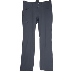 Marmot Women's Hiking Pants Gray M size 8